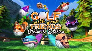 Level Up Your Game with Exclusive Golf With Your Friends Merch