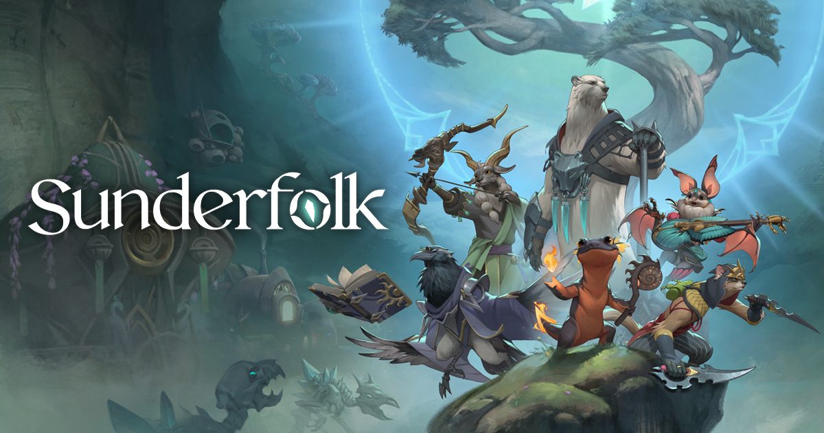 Sunderfolk Official Merch: Essential Gear for Game Enthusiasts