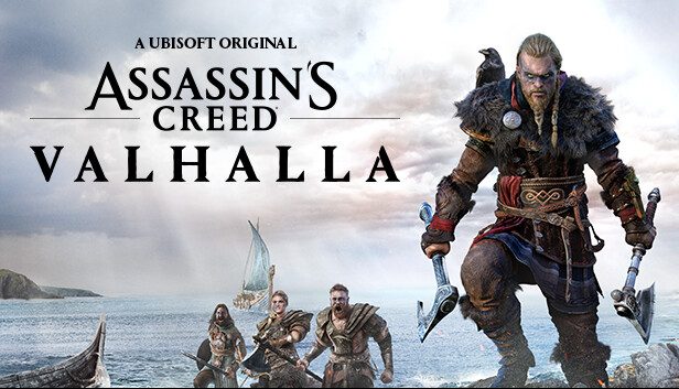 Level Up Your Game: Must-Have Assassins Creed Valhalla Official Merch