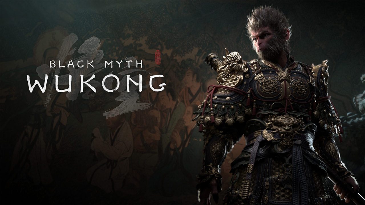 Step Inside the Black Myth Wukong Official Store: Gaming Treasures Await!
