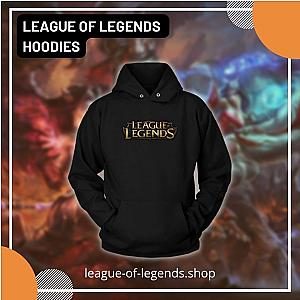 League Of Legends Hoodies