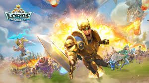 Lords Mobile Merch Official Shop: Gear Up for Epic Battles!