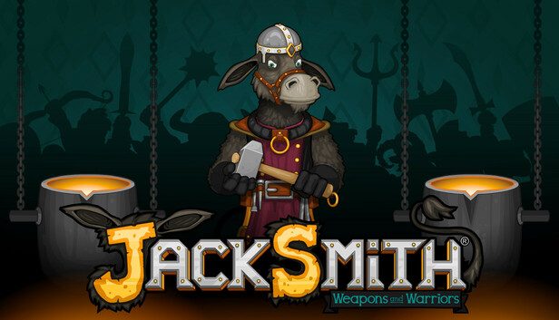 Level Up Your Game with Jacksmith Weapons and Warriors Merchandise