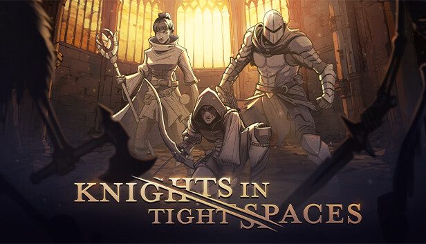 Craft Your Strategy: Knights In Tight Spaces Official Store Awaits