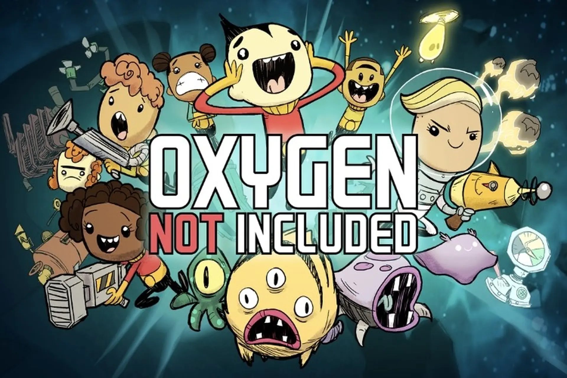 Oxygen Not Included Store: Essential Items to Master Your Colony