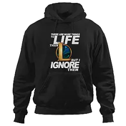 League of Legends But I Ignore Them Vintage Hoodies