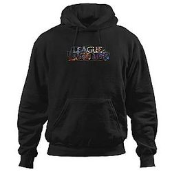 Champions - League Of Legends - Hoodies