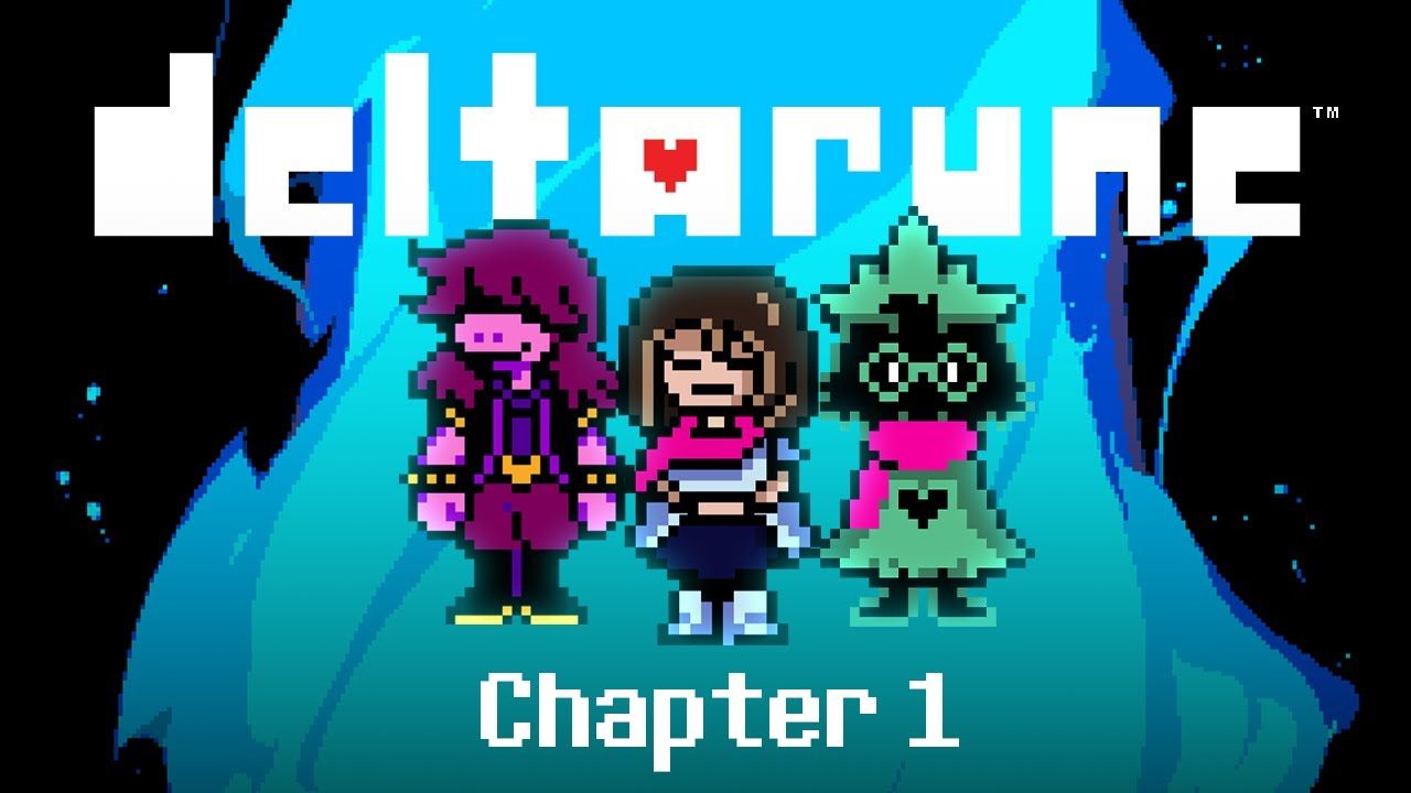 Deltarune Merch: Level Up Your Game Collection with Style
