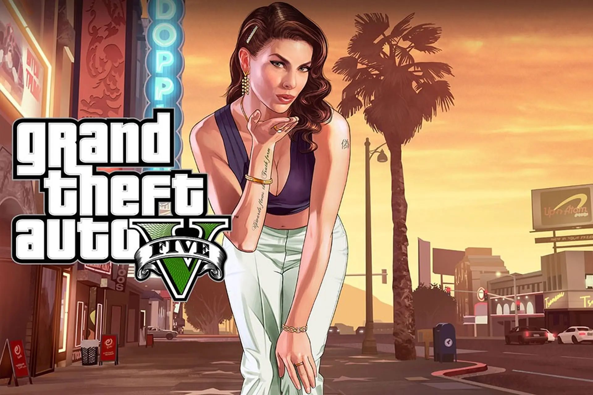 Must-Have Grand Theft Auto V Merch Official Shop Items for Gamers