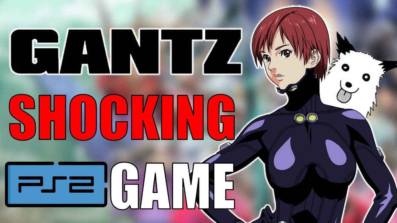 Gantz Store: Uncover the Ultimate Gaming Treasures Inside