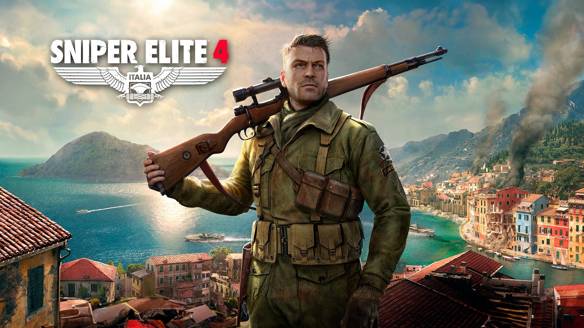 Sniper Elite Merchandise: Gear Up Like a WWII Sharpshooter