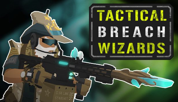 Tactical Breach Wizards Official Shop: Gear Up for Battle