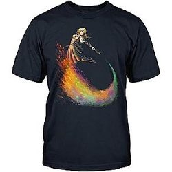 Jinx KL2801 League Of Legends T-Shirts