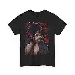Vi Arcane KL2801 League Of Legends T-Shirts