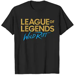 Wild Rift KL2801 League Of Legends T-Shirts
