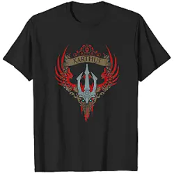 Essential KL2801 League Of Legends T-Shirts