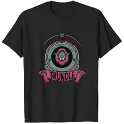 Trundle KL2801 League Of Legends T-Shirts