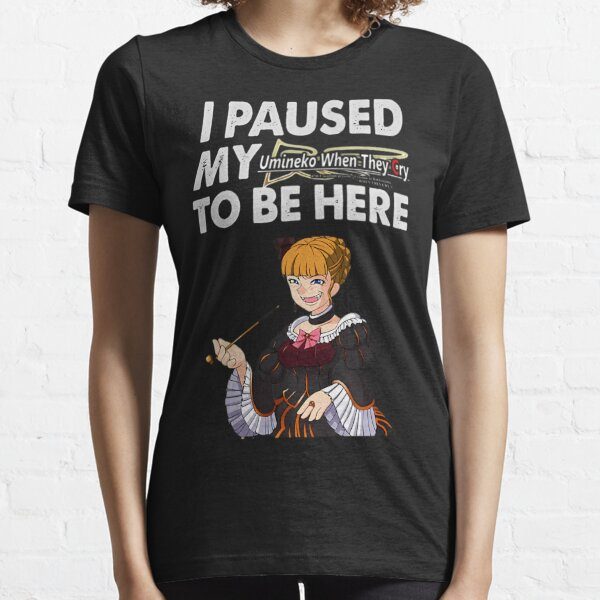 Umineko When They Cry Official Store: Top Game Collectibles