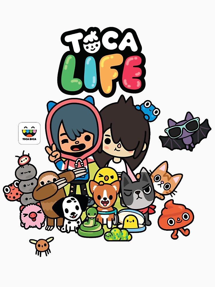 7 Secrets in the Toca Boca World Official Shop You Miss