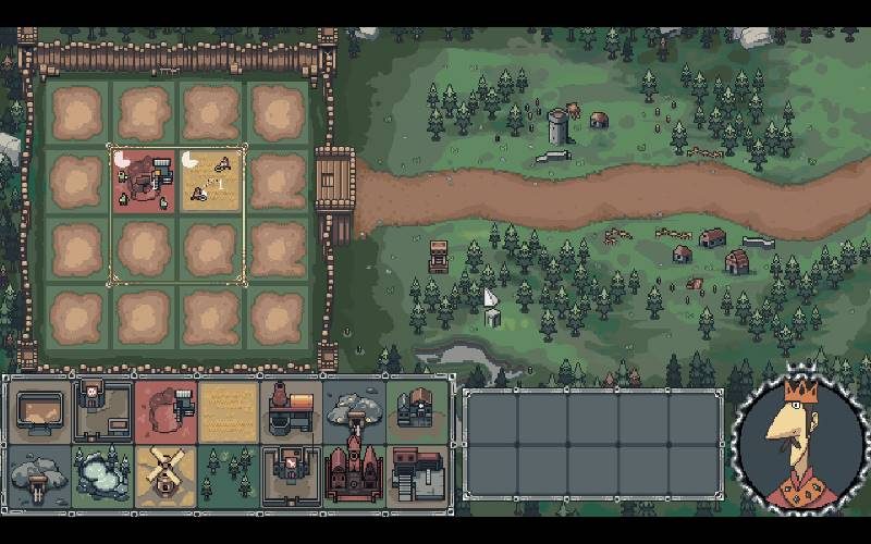 The King Is Watching Shop: 7 Game Secrets Players Miss
