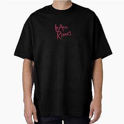 LeAnn Rimes Oversized T-Shirt