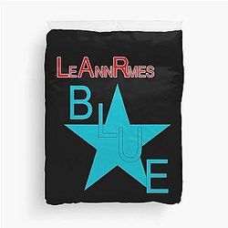 LeAnn Rimes Vintage Duvet Cover