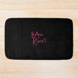 LeAnn Rimes Bath Mat