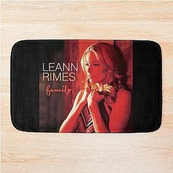 LeAnn Rimes family mat