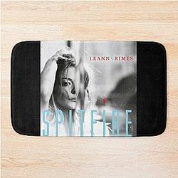 LeAnn Rimes Spitfire Bath Mat
