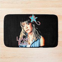 LeAnn Rimes Vintage One Ticket Bath Mat