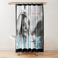 LeAnn Rimes Spitfire Shower Curtain