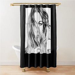 God's Work, LeAnn Rimes Shower Curtain
