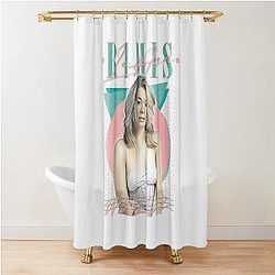 Leann Rimes Shower Curtain
