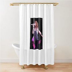 LeAnn Rimes Photograph Shower Curtain