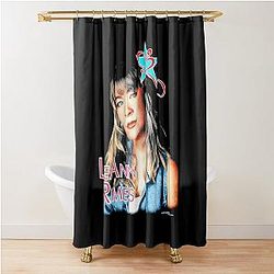 LeAnn Rimes Vintage One Ticket Shower Curtain