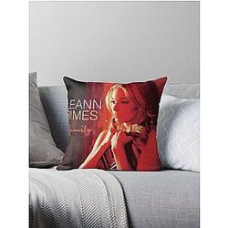 LeAnn Rimes Family Pillow