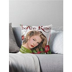 LeAnn Rimes Wonderful World Throw Pillow