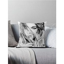 LeAnn Rimes Throw Pillow