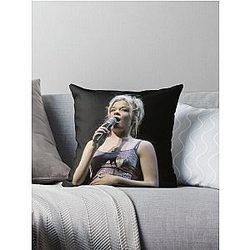 LeAnn Rimes Throw Pillow