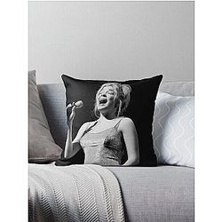LeAnn Rimes - Photograph Throw Pillow