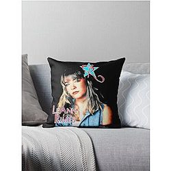 LeAnn Rimes One Way Ticket Throw Pillow