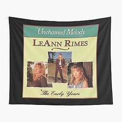 LeAnn Rimes Unchained Melody The Early Years Tapestry