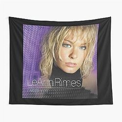 LeAnn Rimes Tapestry