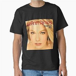 LeAnn Rimes Classic T-Shirt