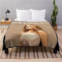 The Best Leann Rimes Throw Blanket