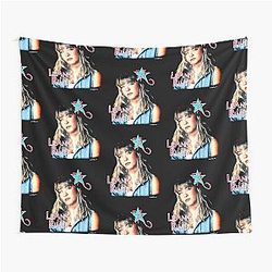 LeAnn Rimes Vintage One Way Ticket Tapestry