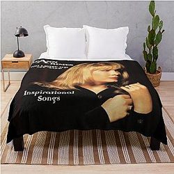 LeAnn Rimes light up my life inspirational songs Throw Blanket