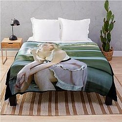 LeAnn Rimes Throw Blanket