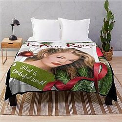 LeAnn Rimes Wonderful Throw Blanket