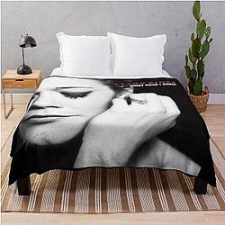 LeAnn Rimes What I Done Throw Blanket